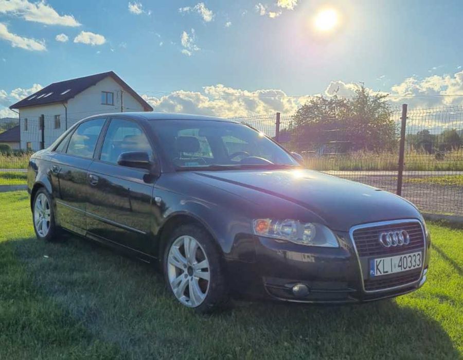 Sprzedam Audi A4 !