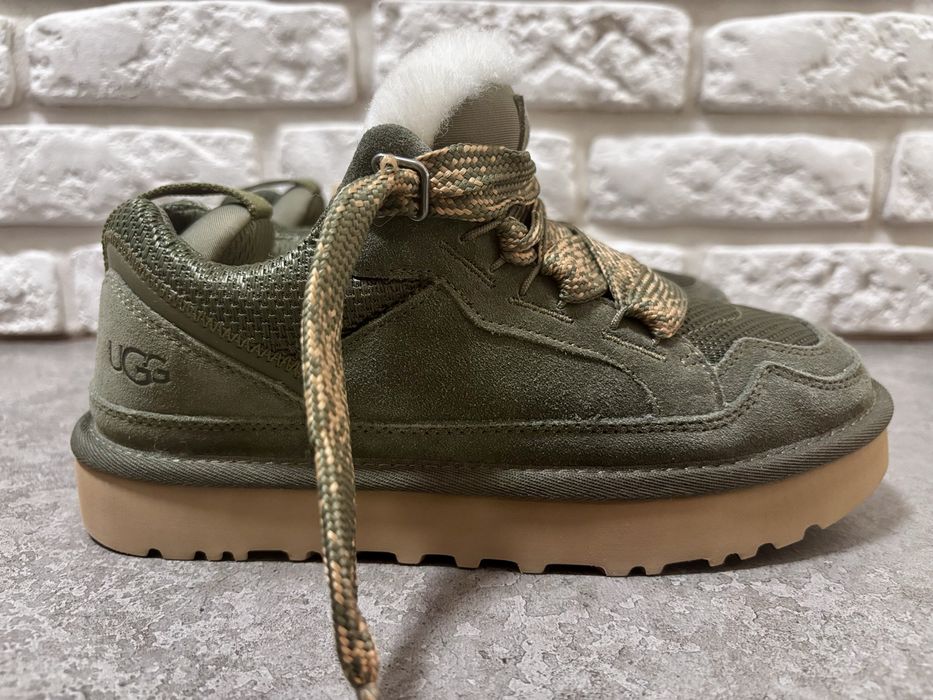 Buty UGG Lowmel Burnt Olive | Rozmiar 40 | Kraków