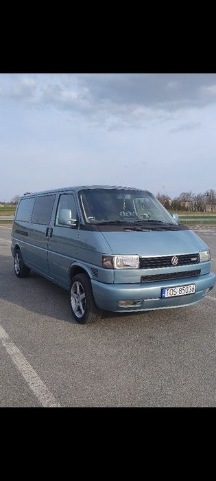 Volkswagen T4 1999r. wersja LONG