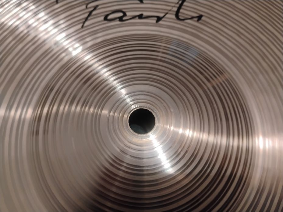 Paiste Signature Fast crash 17