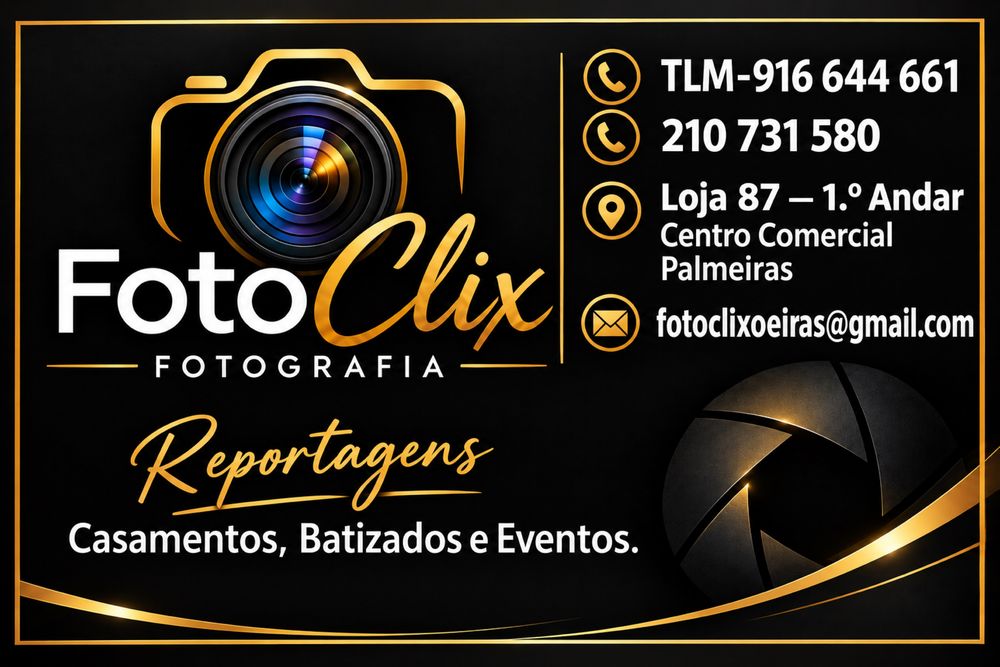Reportagem: Casamentos, Batizados e e Eventos