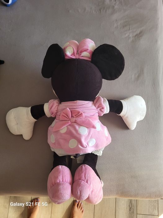 Duża myszka minnie