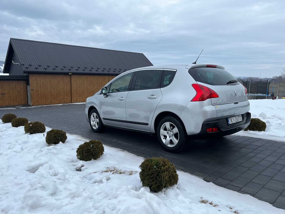Peugeot 3008 2.0 HDI
