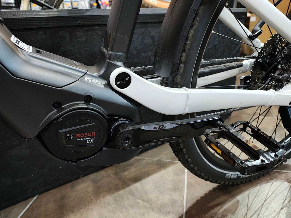 Rower elektryczny KTM MACINA CHACANA LFC roz. L