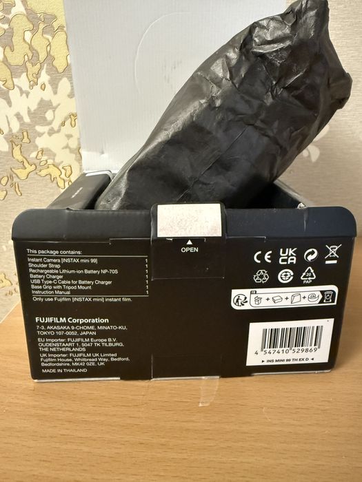 Фотоаппарат Instax mini 99