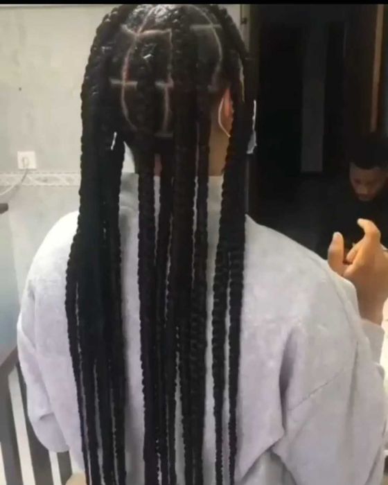 Tranças ,soltas ,twist