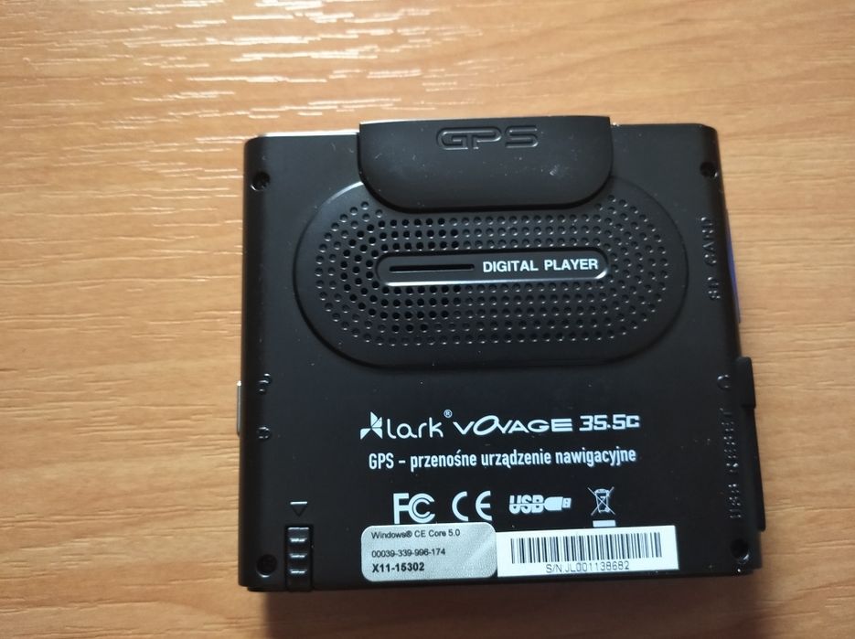 Nawigacja Lark Voyage 35.5 c jak Nowa!