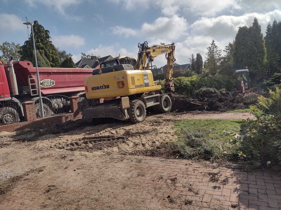 Wycinki  pielegnacje drzew rębak karczowanie wywóz gałęzi pilarz drwal