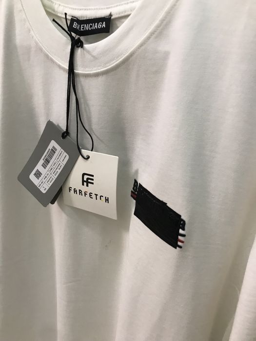 Koszulka BALENCIAGA S-2XL unisex tshirt bluzka balmain off white dior
