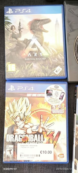 Vendo volante PS  E  PC