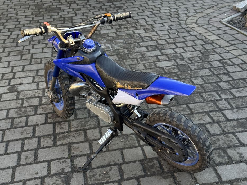 Піт Байк дитячий 50 cc (мопед) НОВИЙ двигун!