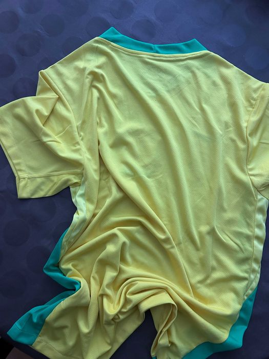 Camisola da seleção do Brasil