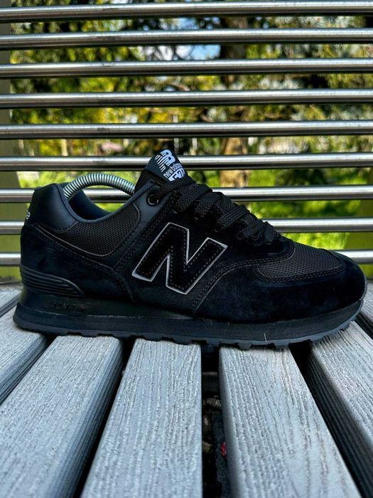 !SALE! New Balance 574 Black 36 37 38 39 40 41 42 43 44 45 46