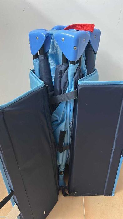 Vendo Parque / Berço / Cama de Viagem marca BabysRus