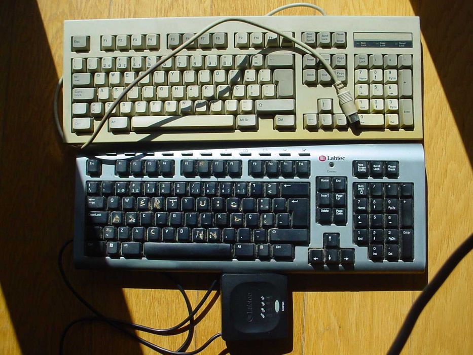 Teclados computador