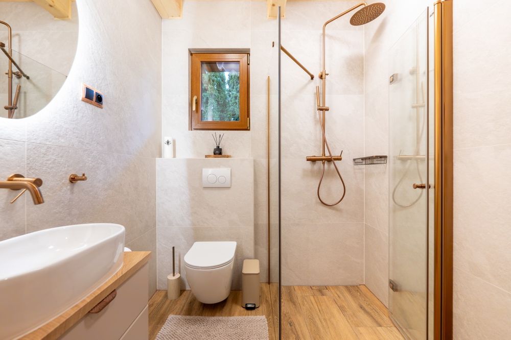 Karkonoski Klimat - domek z bali z dostępem do jacuzzi i sauny.