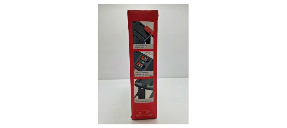 Stacja stojak organizer na nintedo switch oled akcesoria Kytok KT-K502