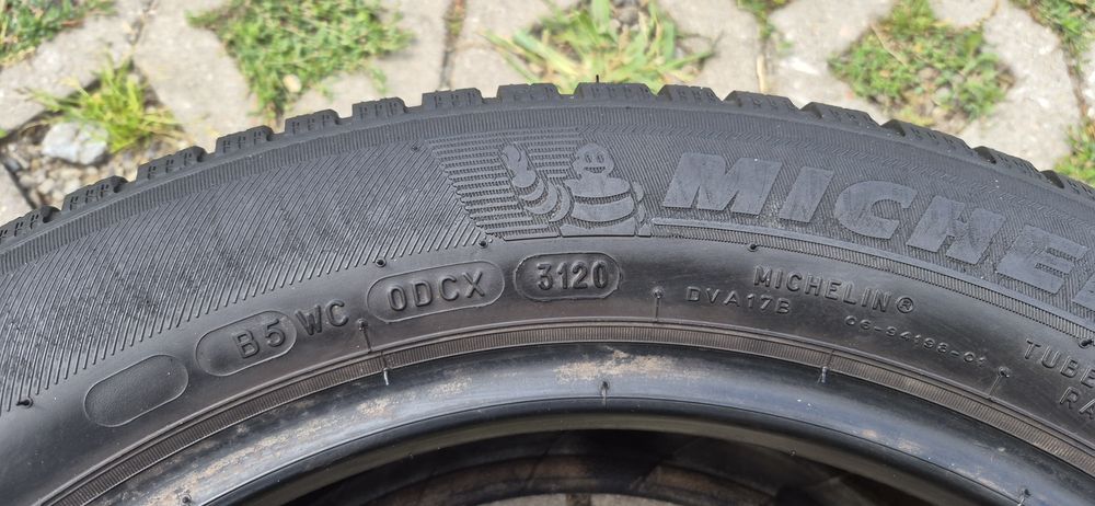 205/55r16 94V Michelin CrossClimate z 2020r ładne.
