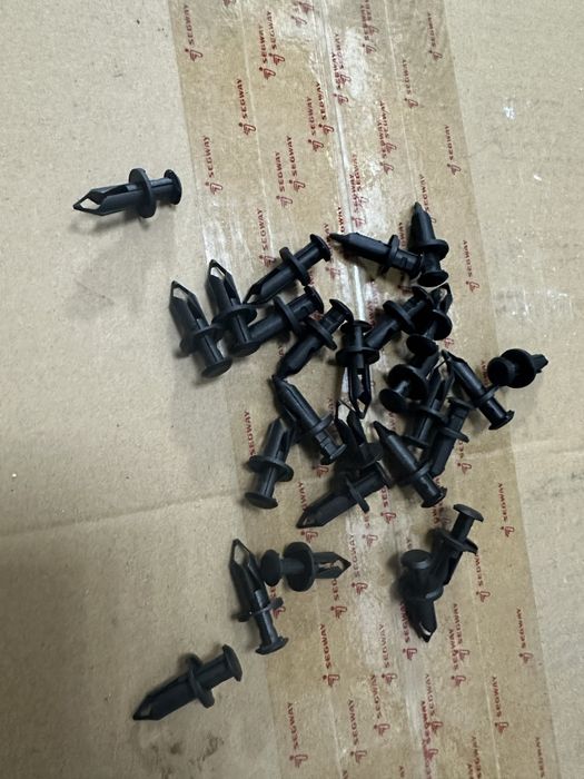 Кліпса пластика до квадроцикла Segway Snarler