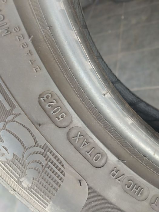 2 pneus 205 60 r16 Michelin