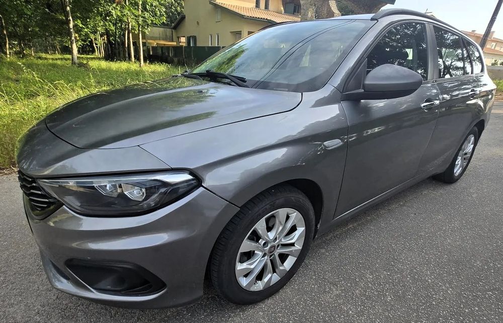 Fiat Tipo Station Wagon 1.3 M-Jet Lounge
