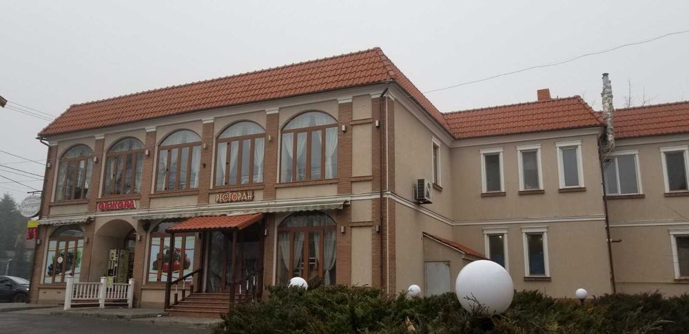 Продам фасадное здание. Б.Фонтан. ГосАкт на землю. Работают арендаторы