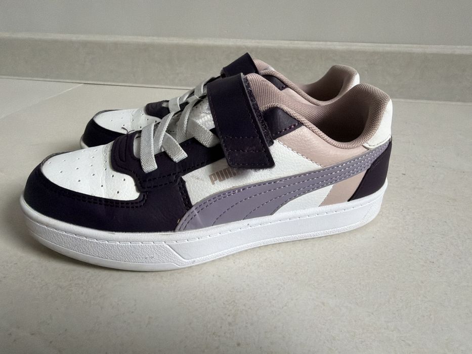 Кеди Puma для дівчинки