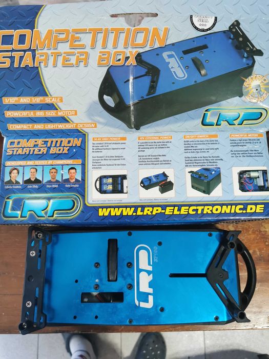 2 Inferno 7.5 carro telecomandado