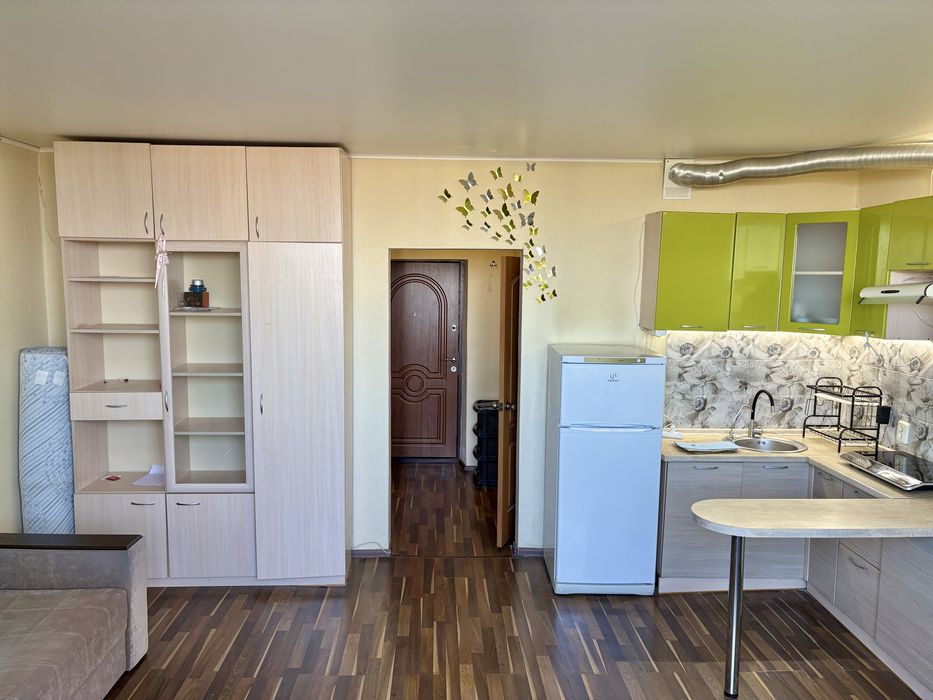 Продаж 1-кімн. студія, документам 10 років. м.Академмістечко