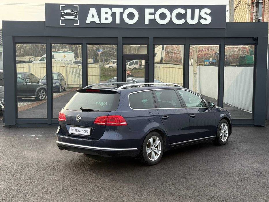 Volkswagen Passat 1.6 Дизель AКПП Обмін / кредит / лізинг