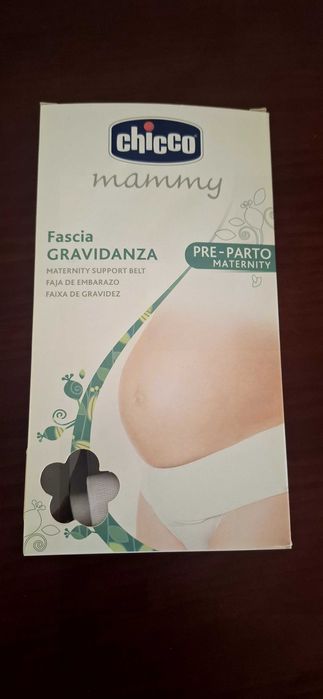 Faixa de gravidez Chicco L