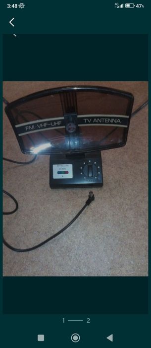 Антенна т2, тв антенна
