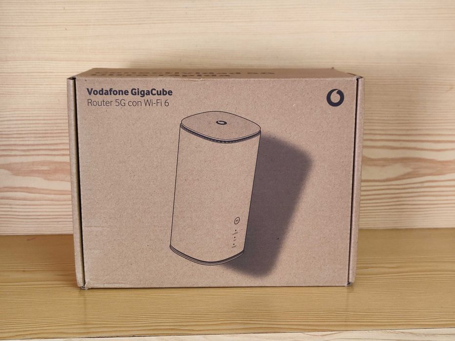 Router 5G ZTE MC888 Ultra SIM GigaCube