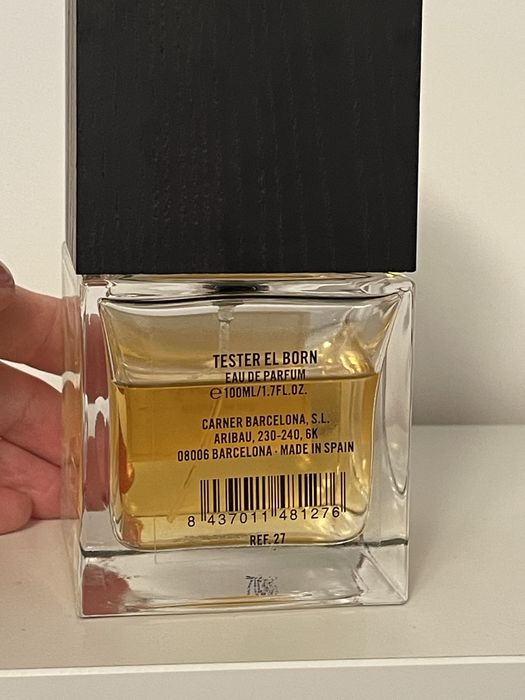 Carner Barcelona El Born 100 ml