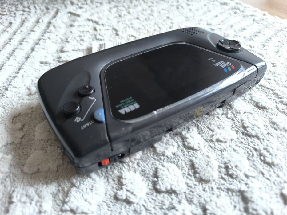 Gamegear ecrã IPS