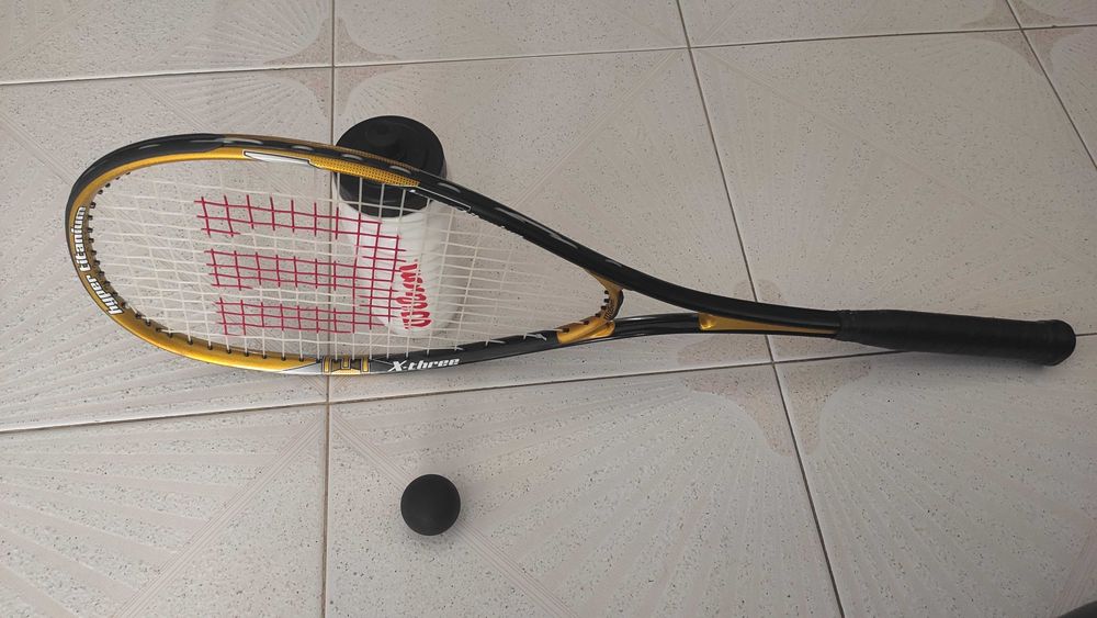 Raquete Squash Wilson