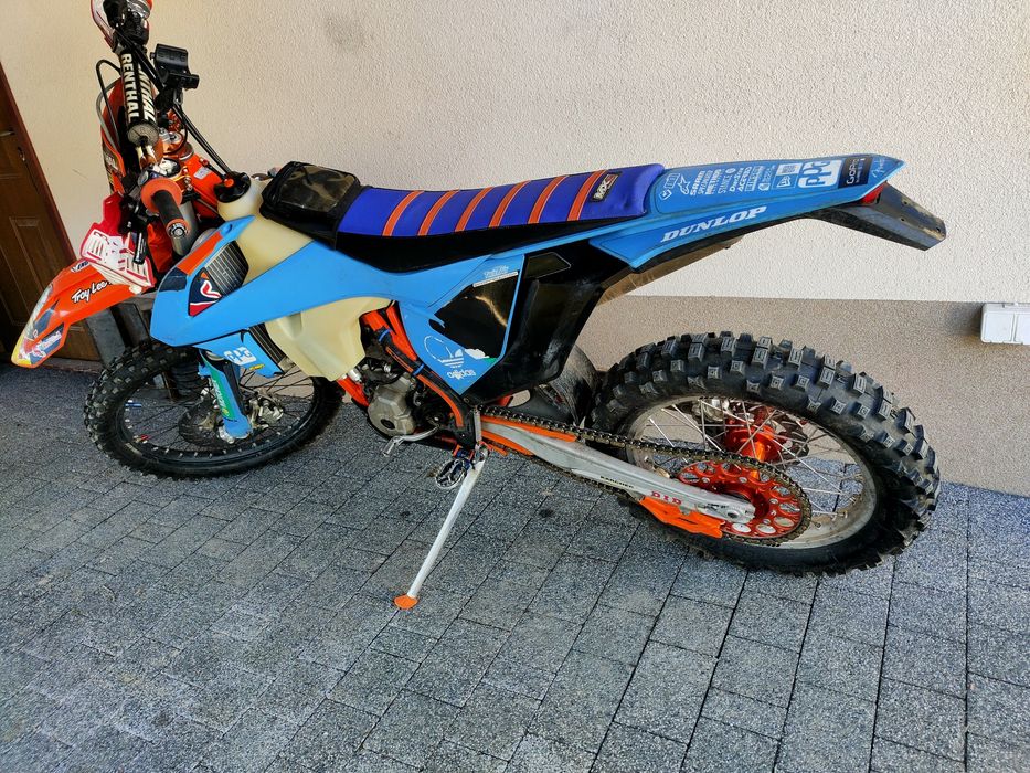 KTM exc-f 2019 bdb stan
