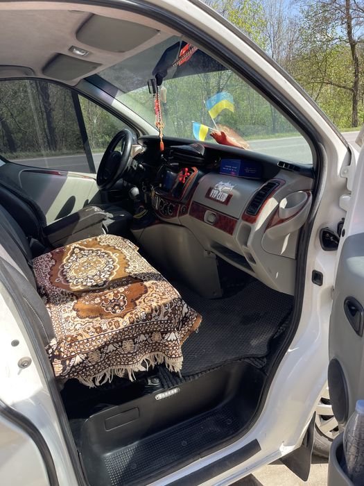 Рено трафік 2.0……