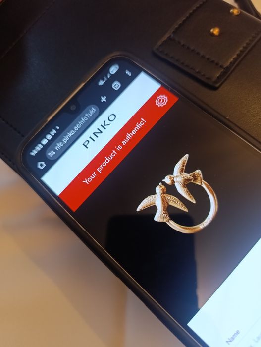 Nowa oryginalna torebka damska pinko love one classic