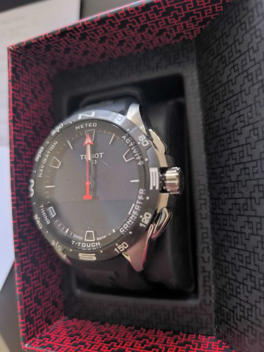 Zegarek Tissot t -touch connect solar