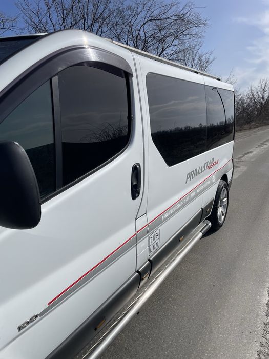 Nissan Primastar 2005р 1,9 ( Renault Trafic , Opel Vivaro )