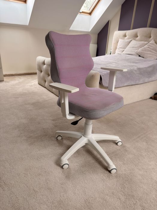 Krzesło obrotowe MEBLIK-jak nowe