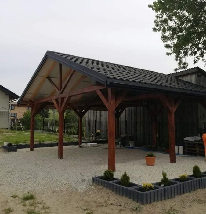 Dachy i remonty dachów