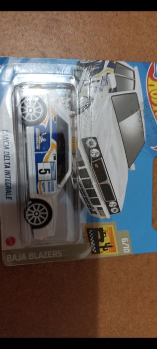 modeli kultowych samochodów włoskich od Hot Wheels