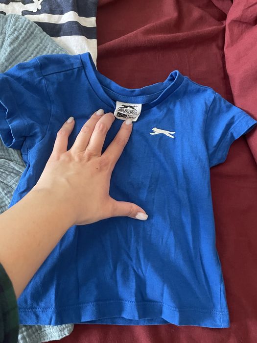Футболки дитячі до 2 років підійдуть