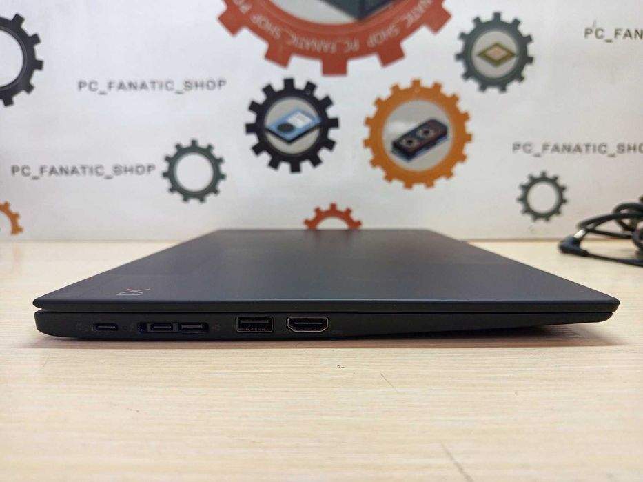 lenovo thinkpad x1 carbon 6 gen - купити ноутбуки - Ціна на OLX.ua
