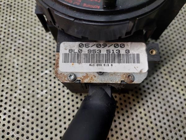 Conjunto / manetes de luzes e limpa vidros VOLKSWAGEN Bora (1J2)