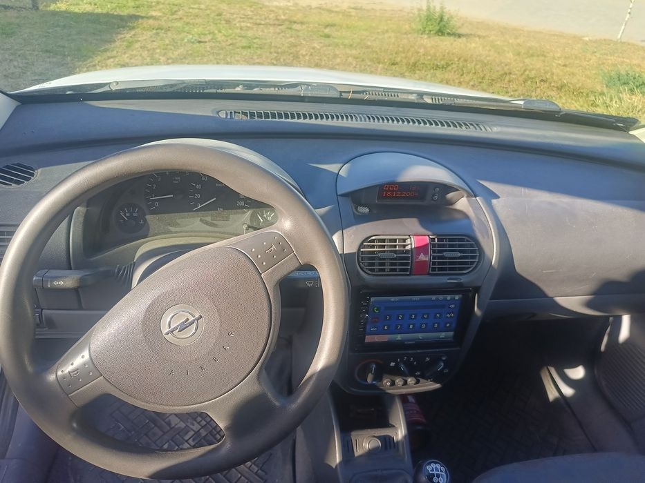 Opel Combo bez rdzy ładny