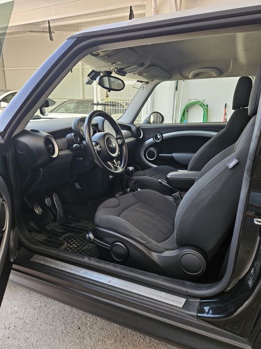 Mini Cooper S 1.6