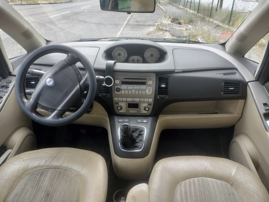 Lancia Musa 1.3 CDTI